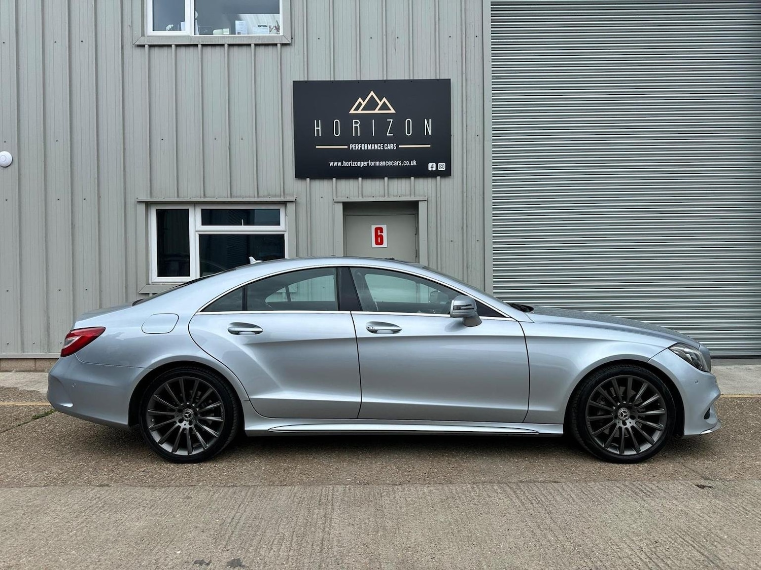 Used Mercedes-Benz CLS 2017 for sale - 76945435: Photo 12