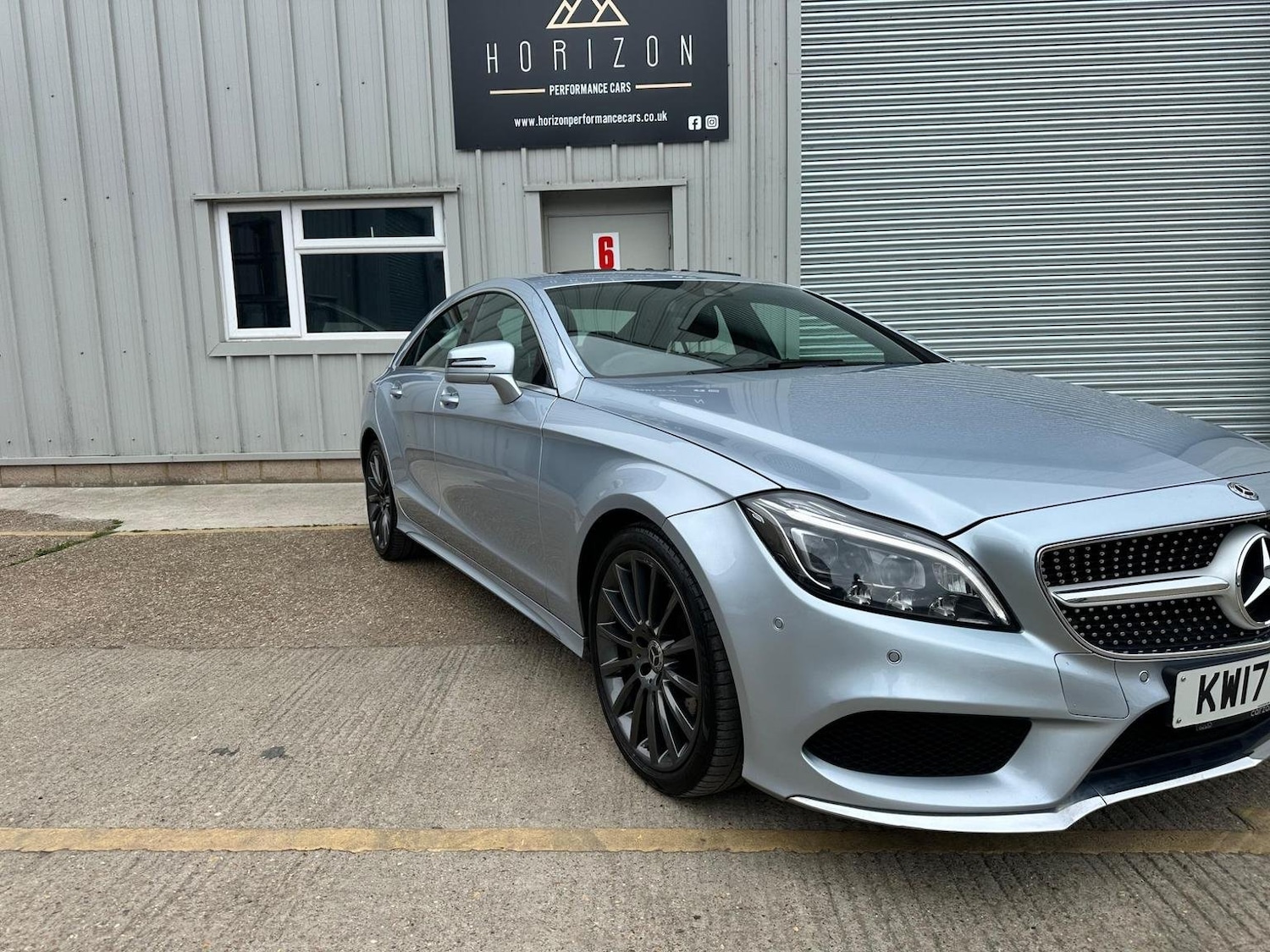 Used Mercedes-Benz CLS 2017 for sale - 76945435: Photo 14