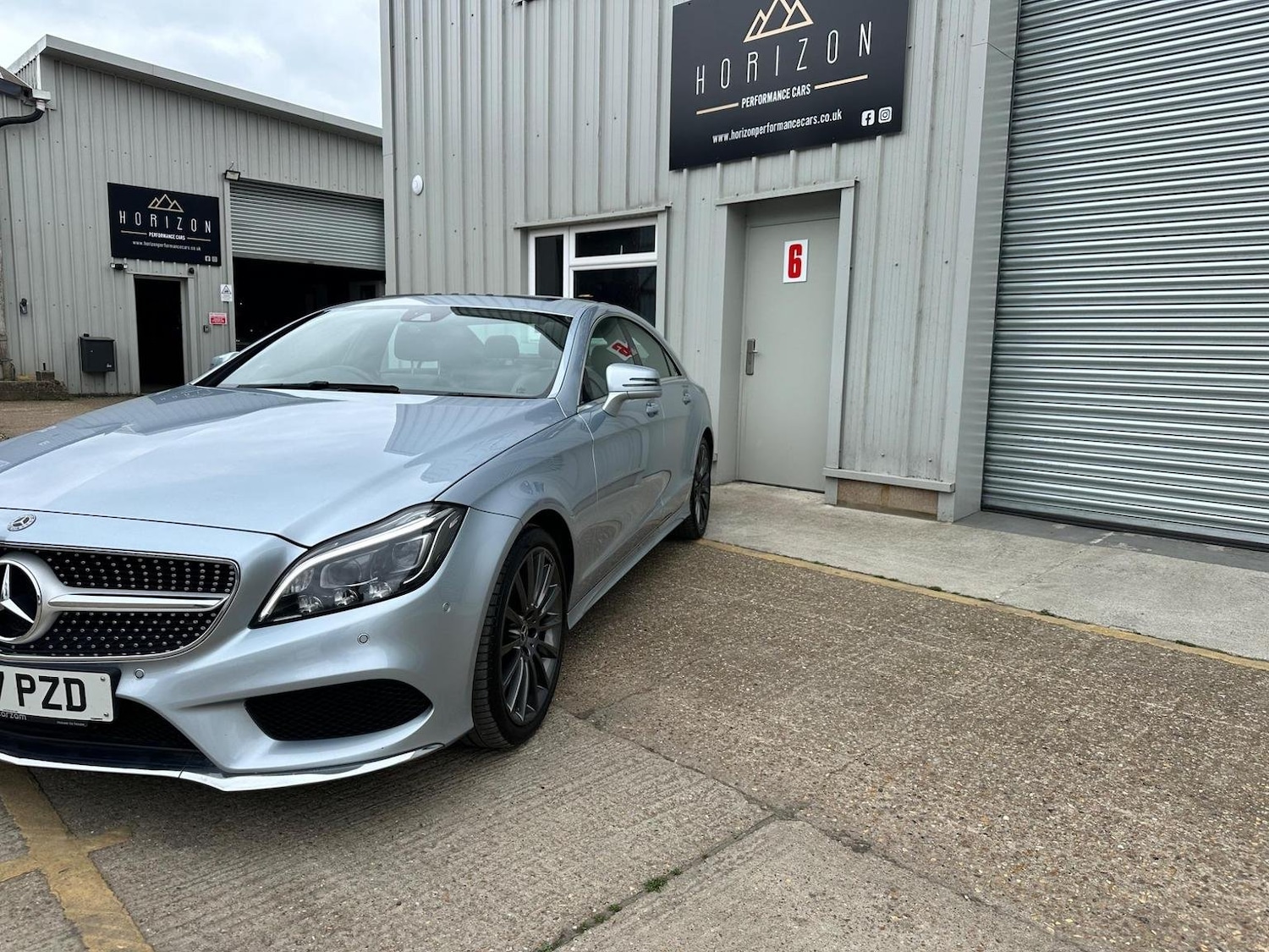 Used Mercedes-Benz CLS 2017 for sale - 76945435: Photo 15