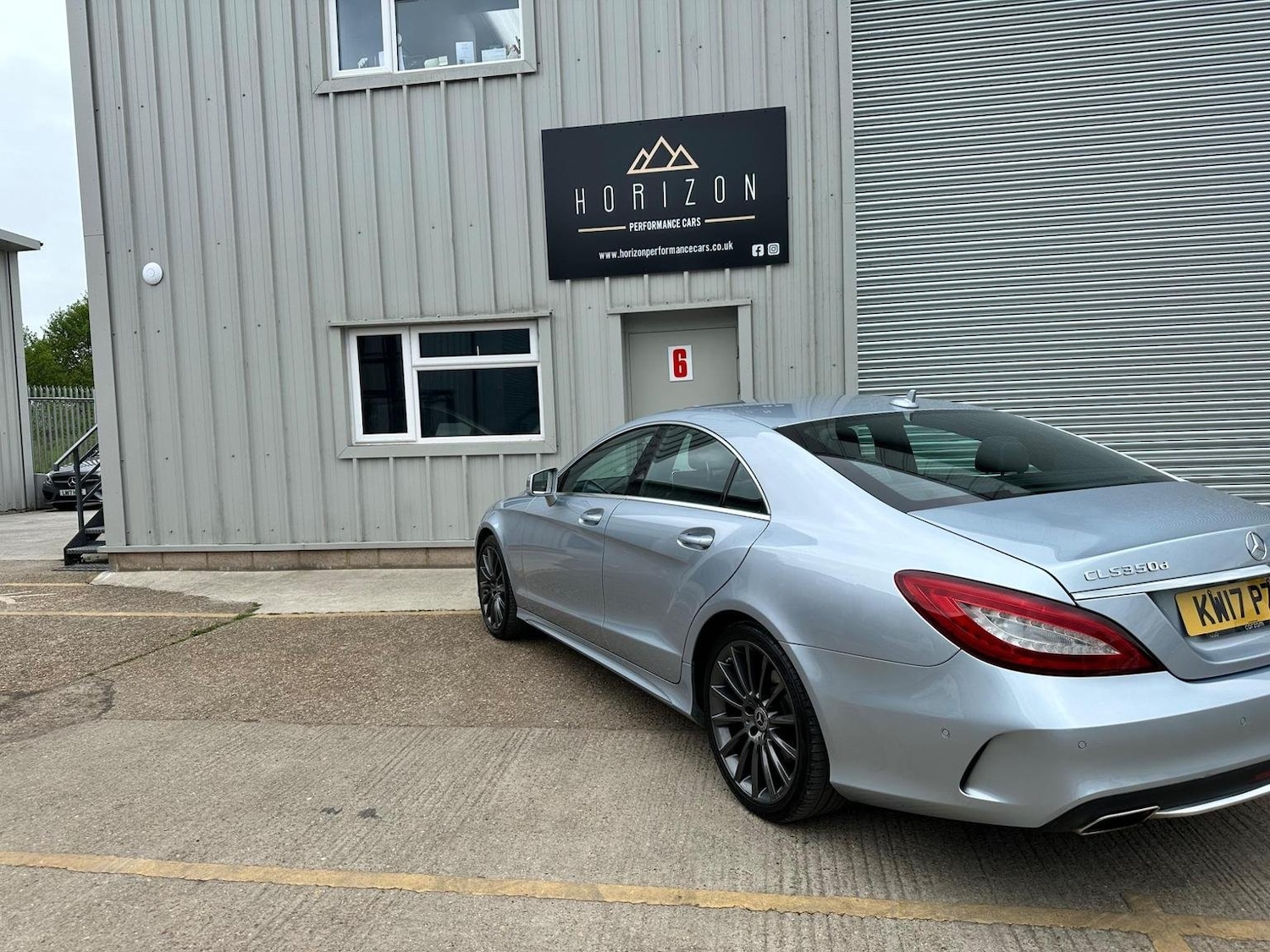 Used Mercedes-Benz CLS 2017 for sale - 76945435: Photo 16