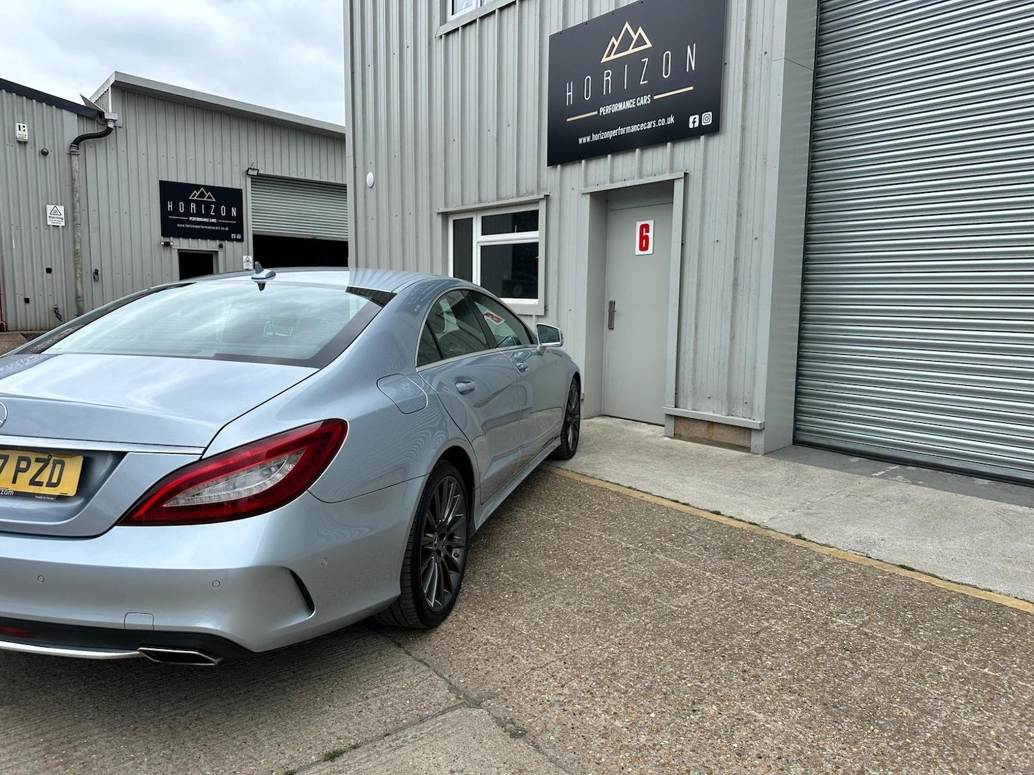 Used Mercedes-Benz CLS 2017 for sale - 76945435: Photo 17