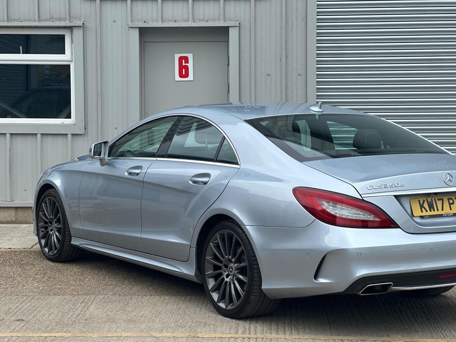Used Mercedes-Benz CLS 2017 for sale - 76945435: Photo 20