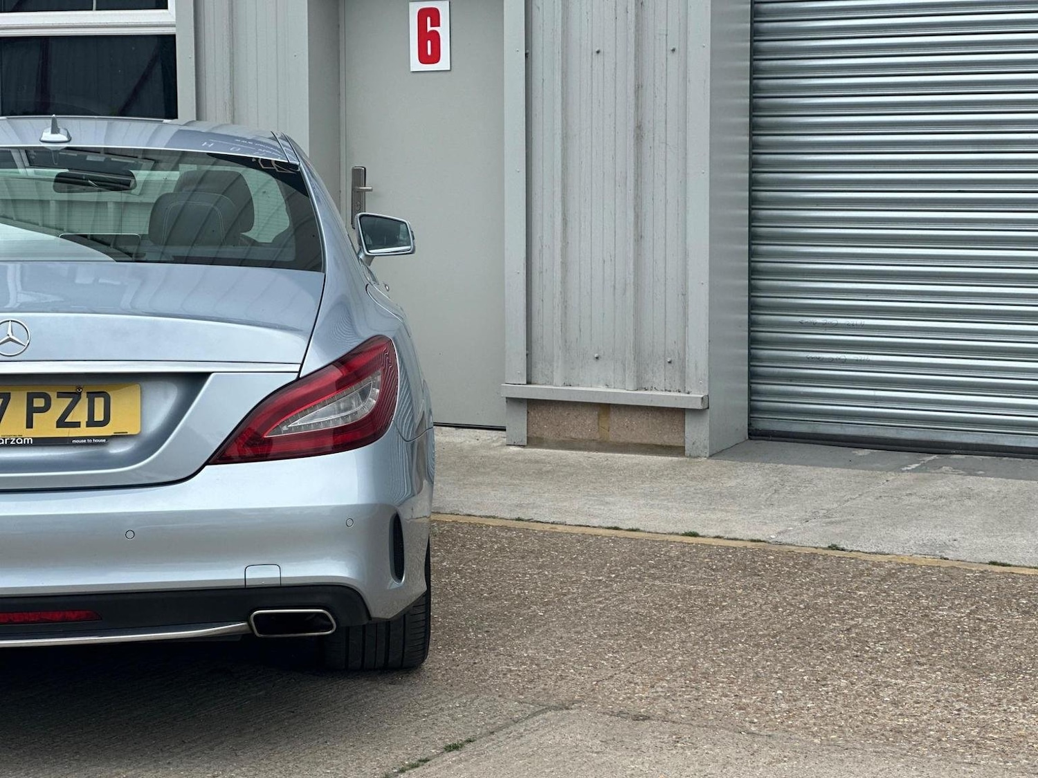 Used Mercedes-Benz CLS 2017 for sale - 76945435: Photo 27