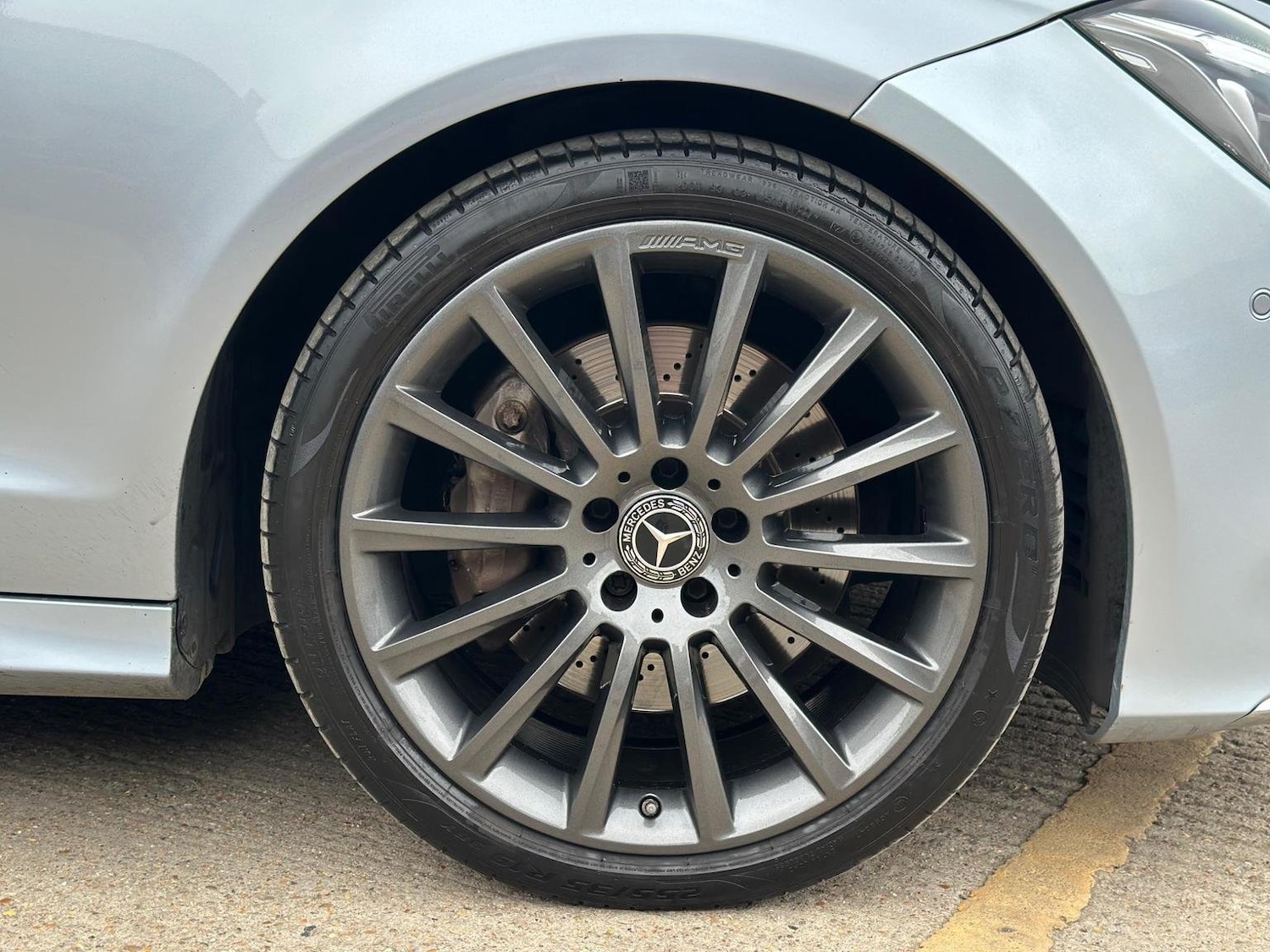 Used Mercedes-Benz CLS 2017 for sale - 76945435: Photo 29