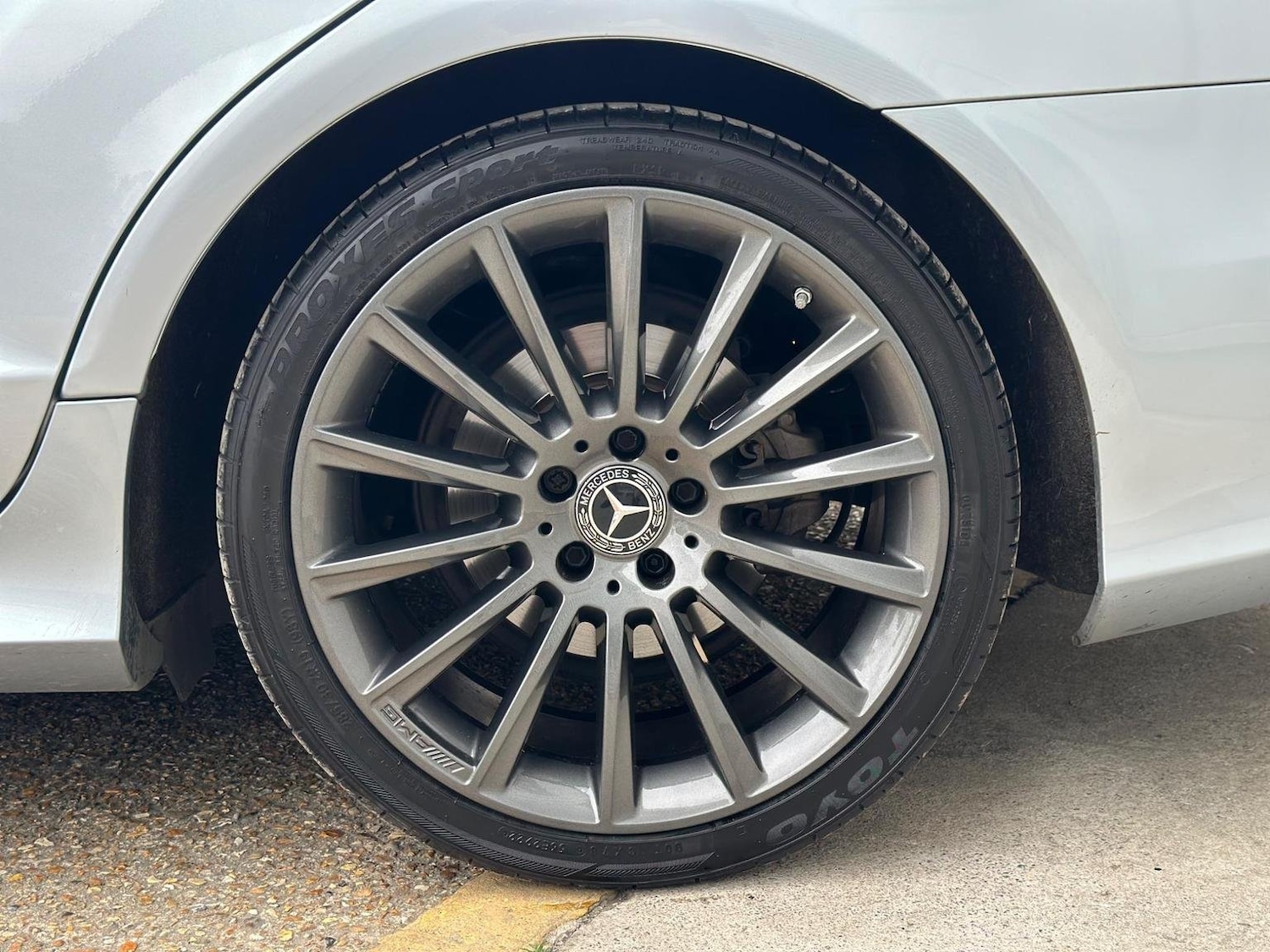 Used Mercedes-Benz CLS 2017 for sale - 76945435: Photo 31