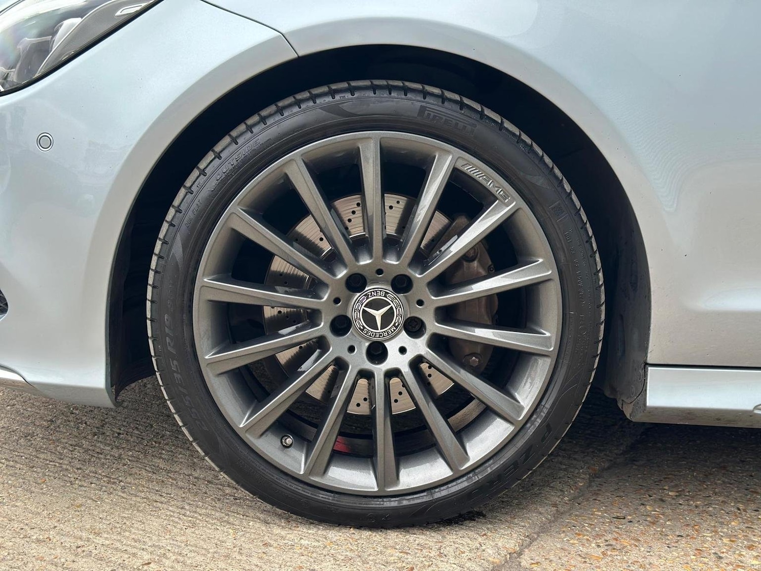 Used Mercedes-Benz CLS 2017 for sale - 76945435: Photo 32