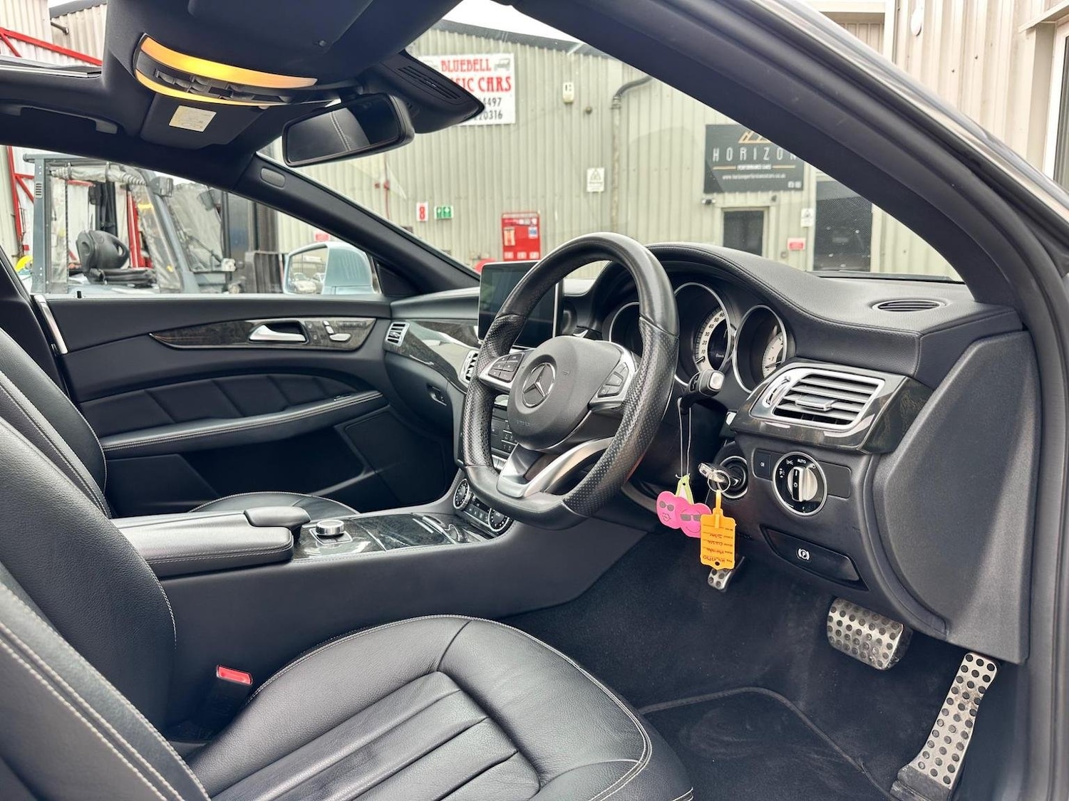 Used Mercedes-Benz CLS 2017 for sale - 76945435: Photo 35