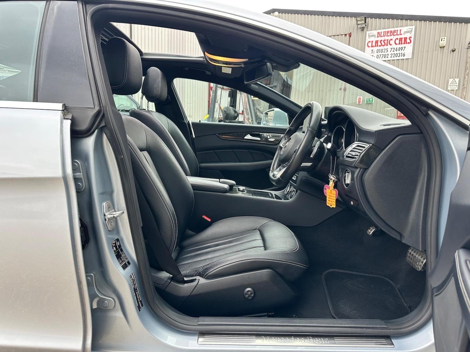 Used Mercedes-Benz CLS 2017 for sale - 76945435: Photo 36