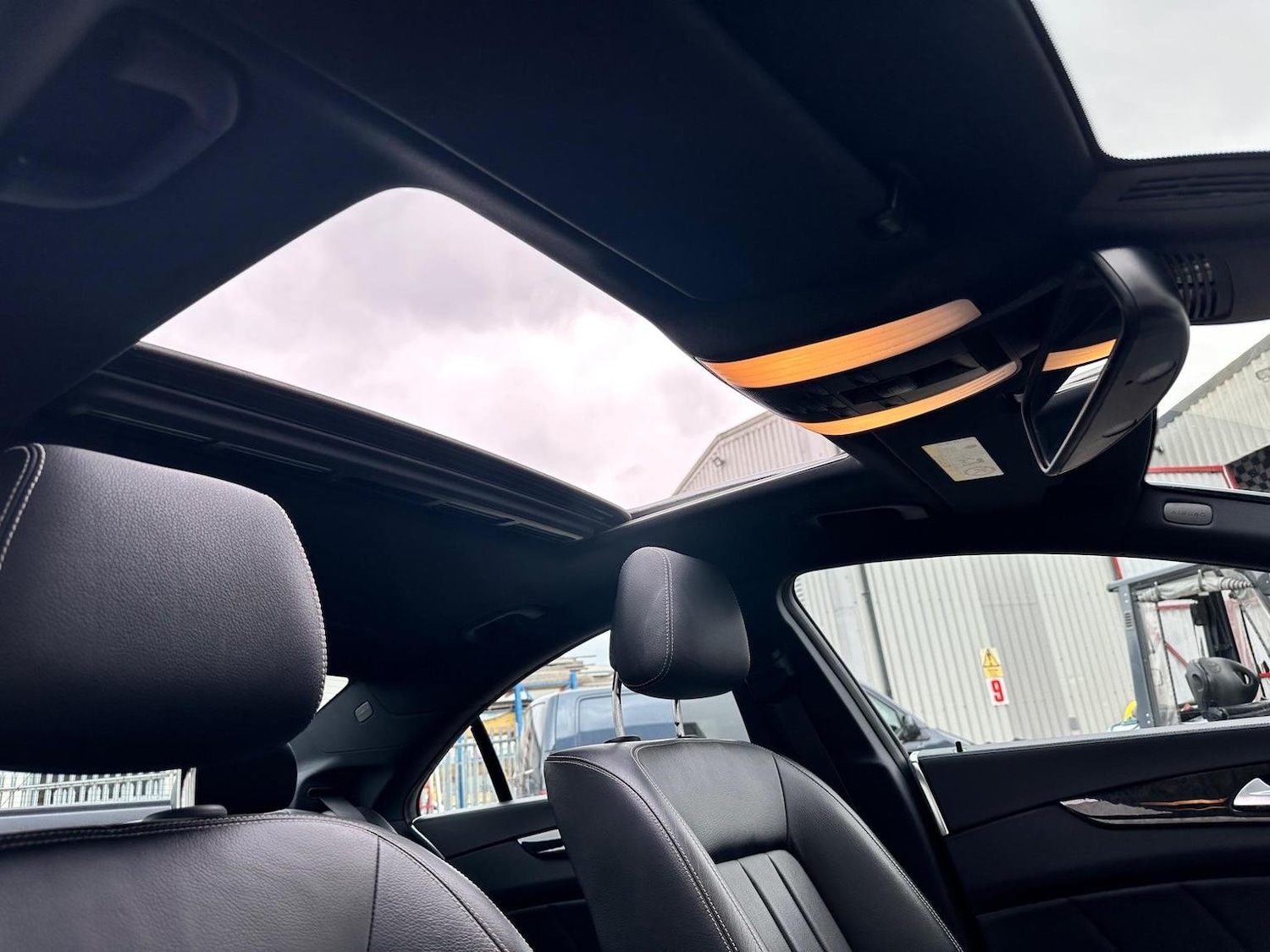 Used Mercedes-Benz CLS 2017 for sale - 76945435: Photo 39