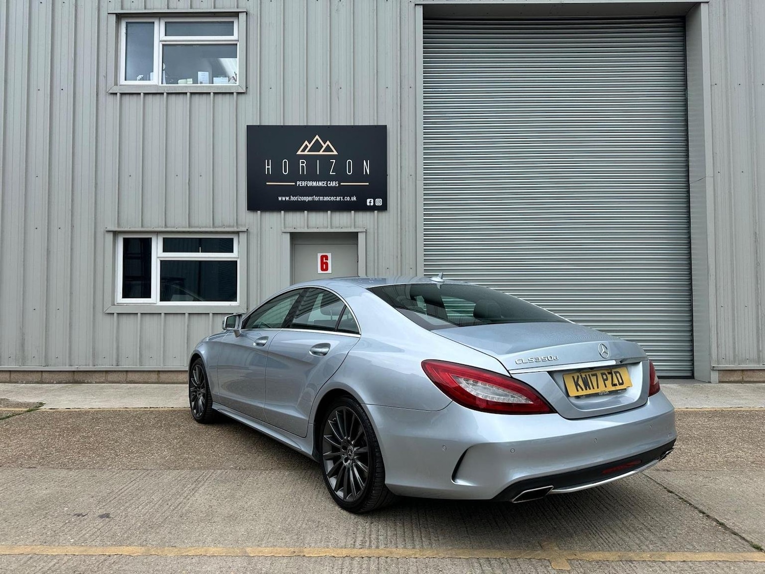 Used Mercedes-Benz CLS 2017 for sale - 76945435: Photo 9