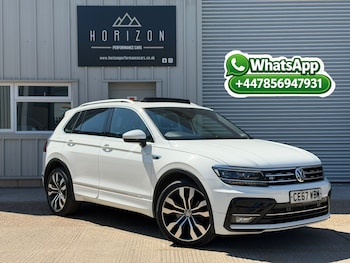 Used Volkswagen Tiguan 2017 for sale - 79500579: Photo