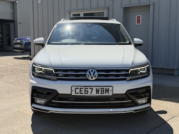 Used Volkswagen Tiguan 2017 for sale - 79500579: Photo