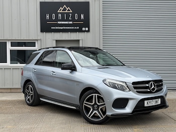 Used Mercedes-Benz GLE 2017 for sale - 79320376: Photo