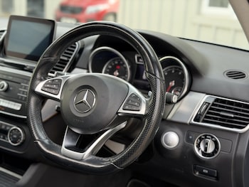 Used Mercedes-Benz GLE 2017 for sale - 79320376: Photo