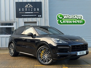 Used Porsche Cayenne 2021 for sale - 78807552: Photo