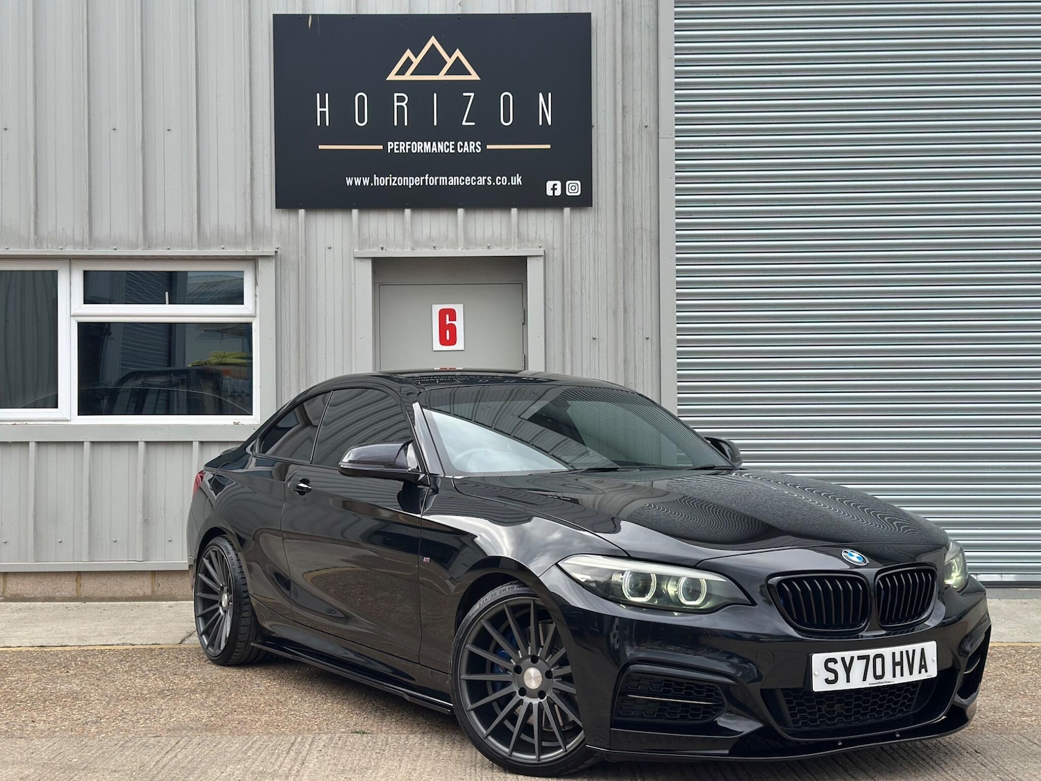 Used BMW 2 Series 2020 for sale - 76314733: Photo 1