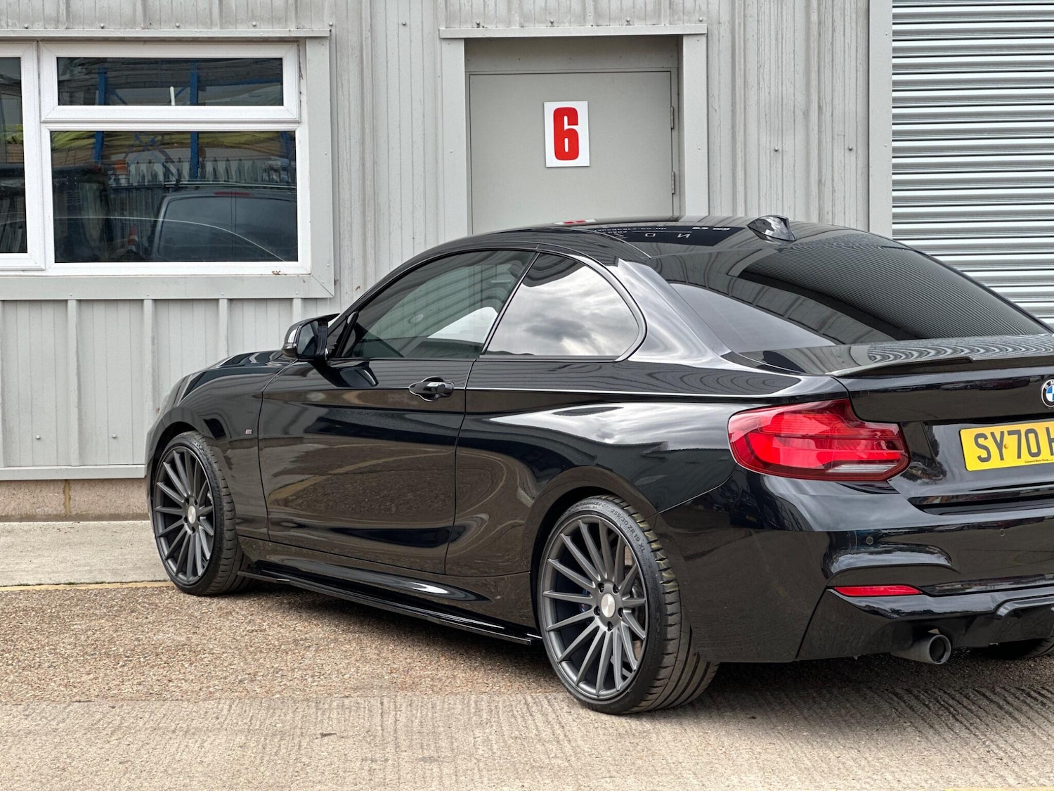 Used BMW 2 Series 2020 for sale - 76314733: Photo 21
