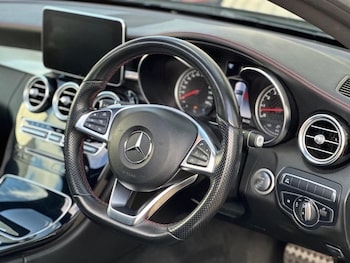 Used Mercedes-Benz C-Class 2017 for sale - 75964359: Photo
