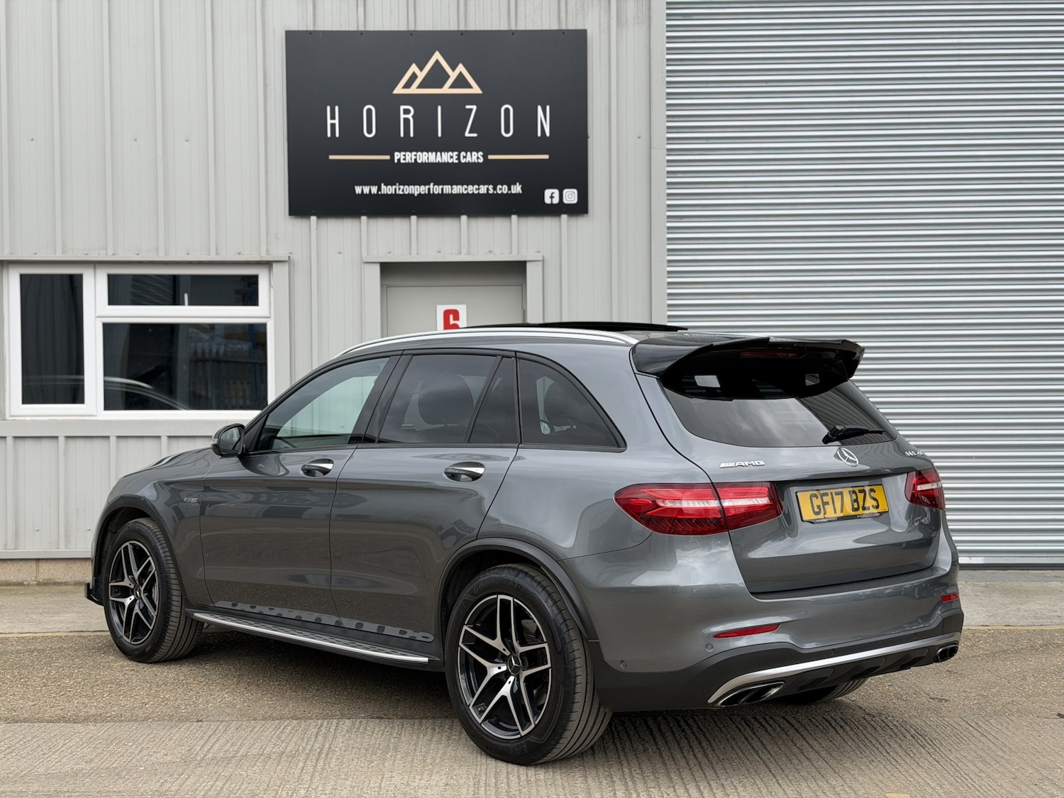 Used Mercedes-Benz GLC 2017 for sale - 78139431: Photo 10