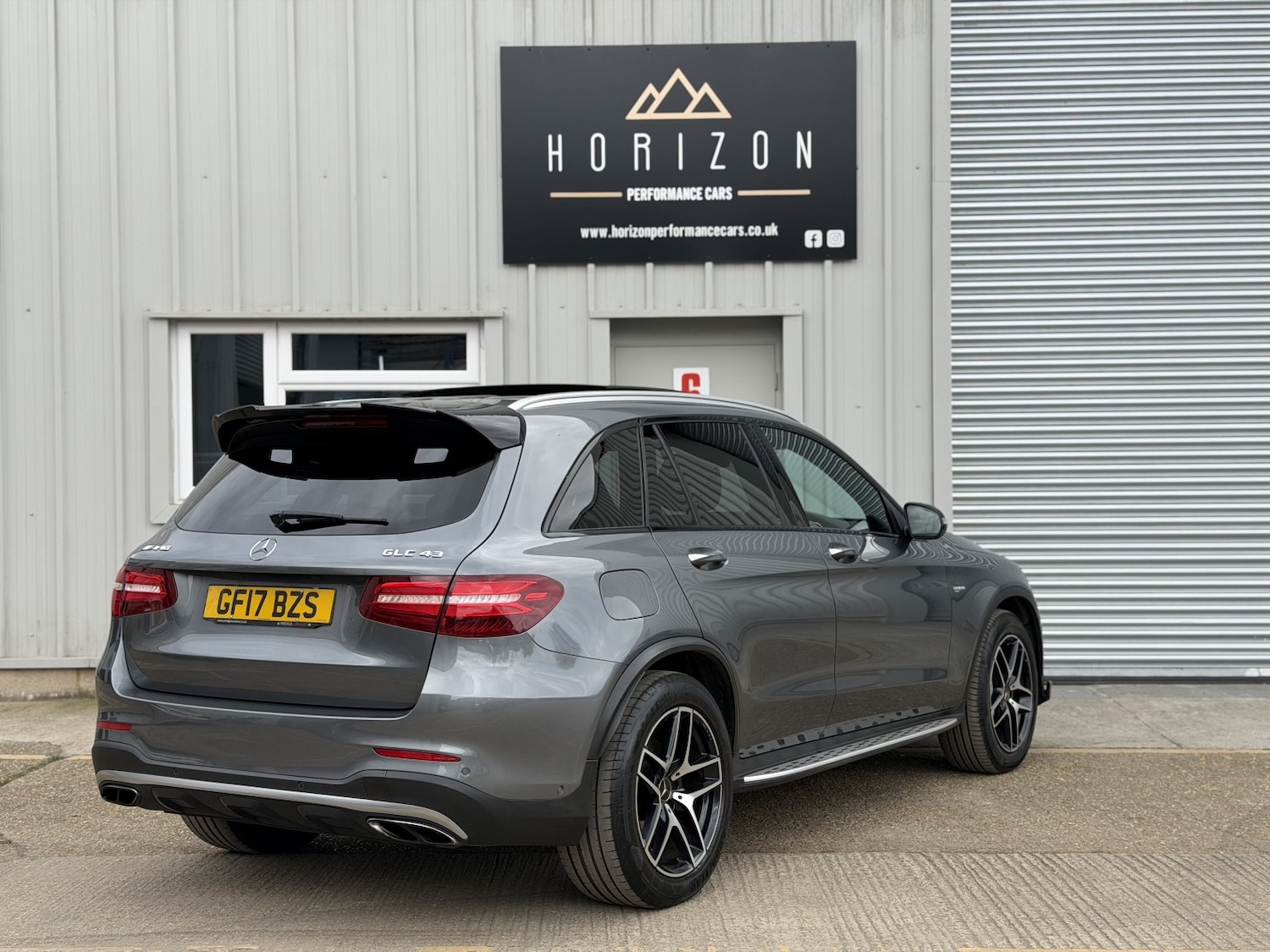 Used Mercedes-Benz GLC 2017 for sale - 78139431: Photo 13