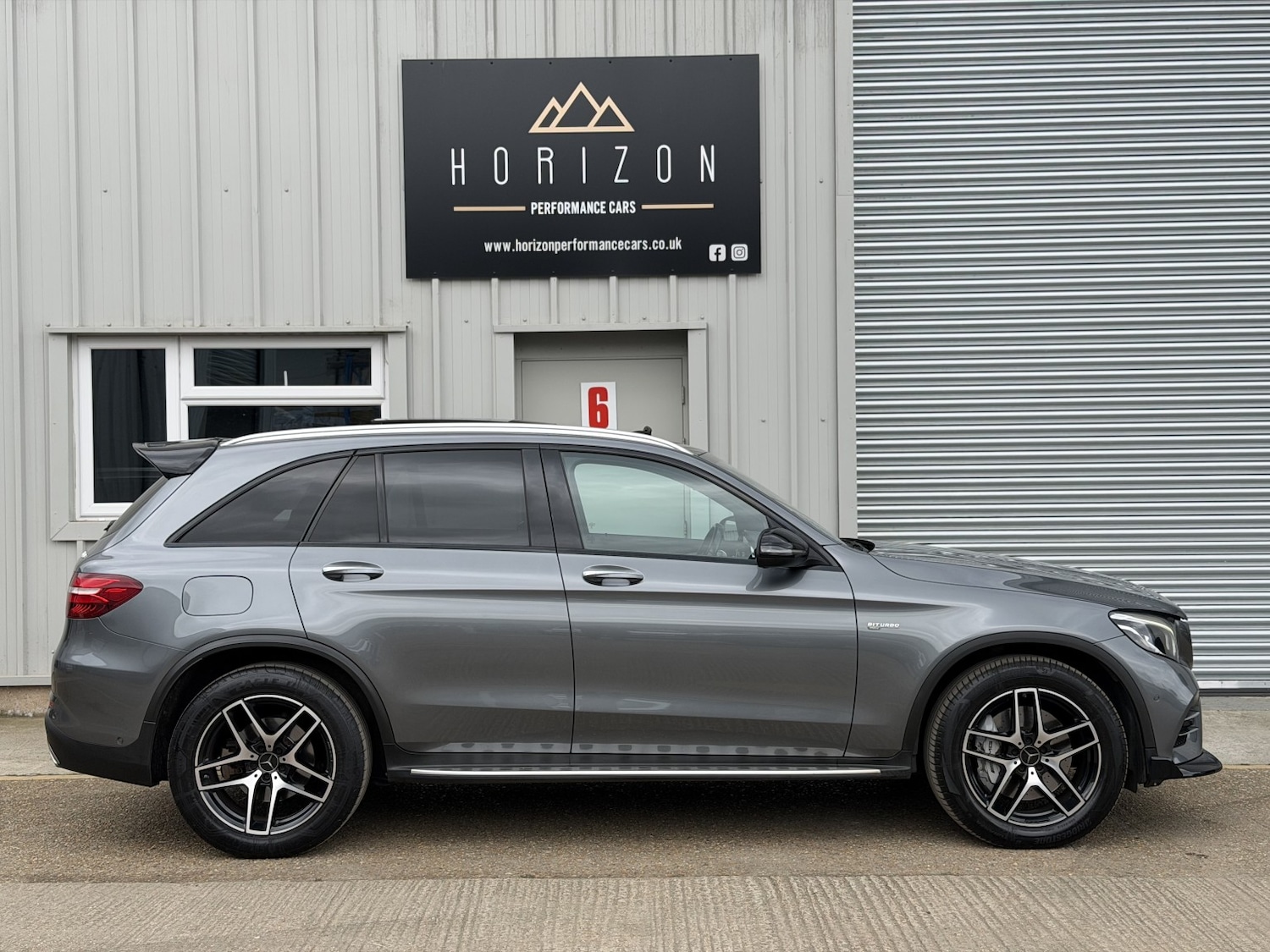 Used Mercedes-Benz GLC 2017 for sale - 78139431: Photo 15