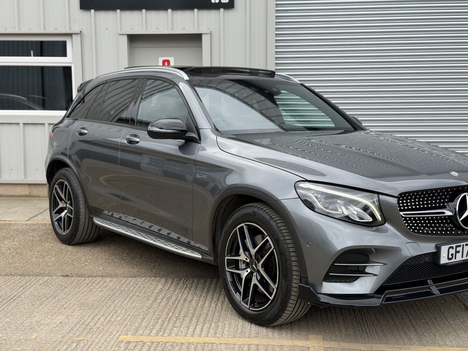 Used Mercedes-Benz GLC 2017 for sale - 78139431: Photo 16