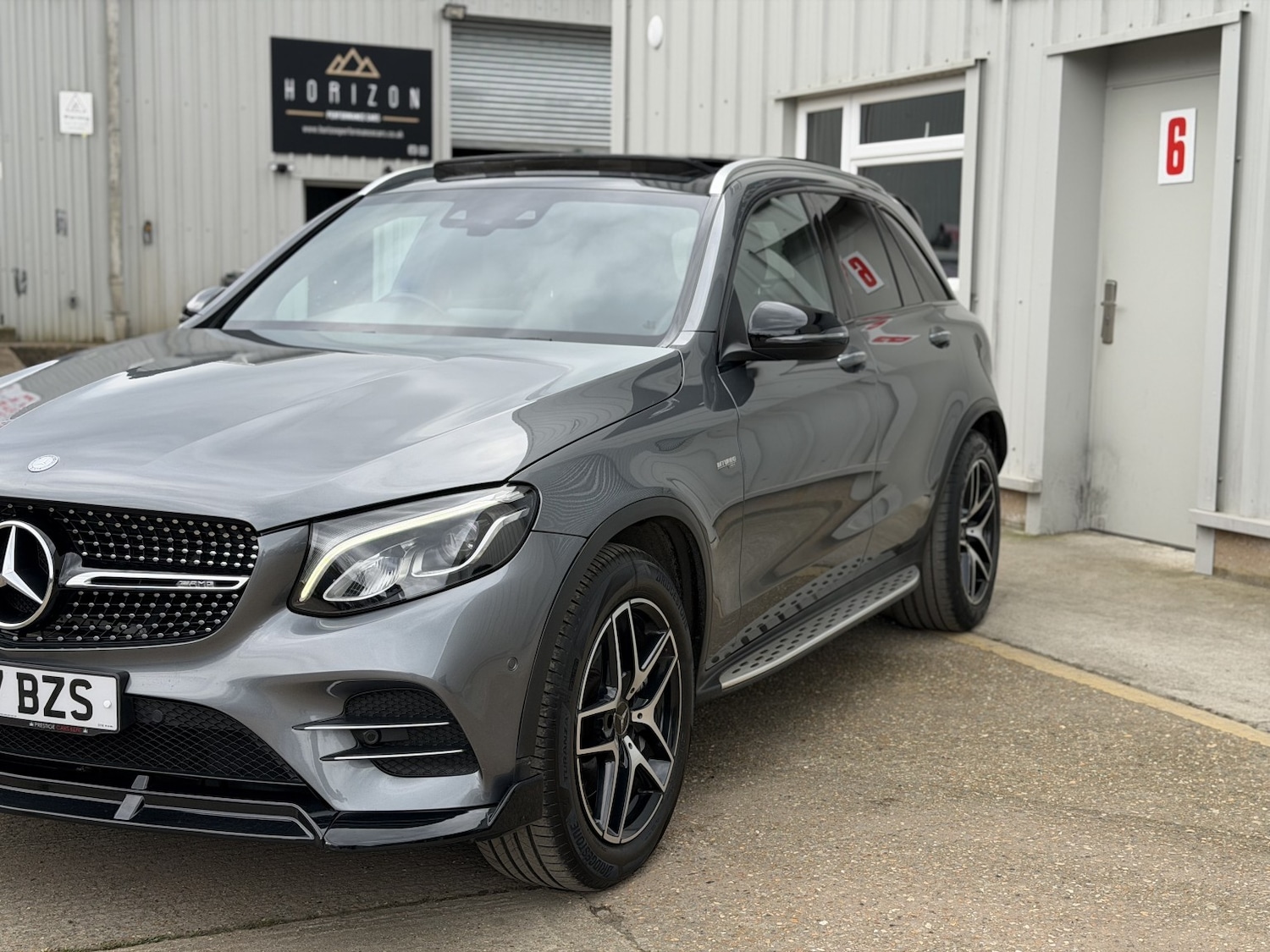 Used Mercedes-Benz GLC 2017 for sale - 78139431: Photo 18