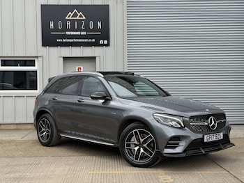 Used Mercedes-Benz GLC 2017 for sale - 78139431: Photo