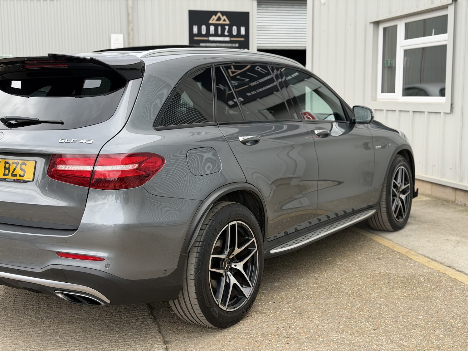 Used Mercedes-Benz GLC 2017 for sale - 78139431: Photo 21