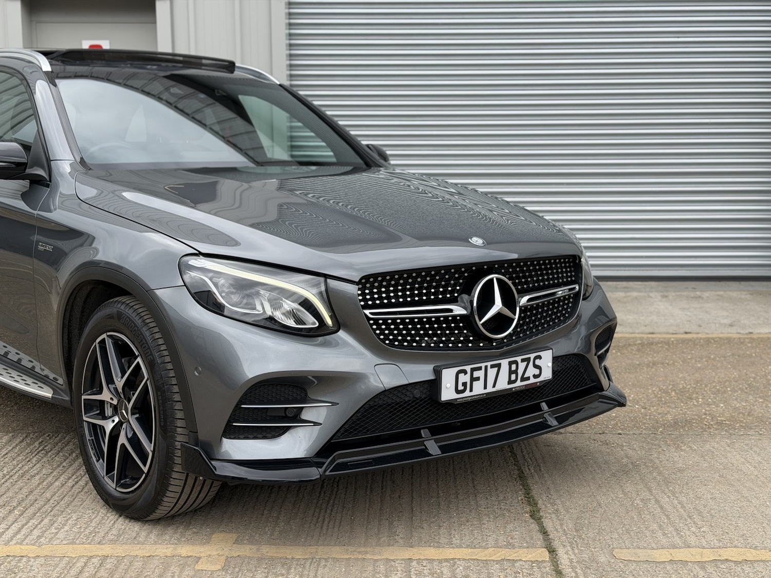 Used Mercedes-Benz GLC 2017 for sale - 78139431: Photo 22