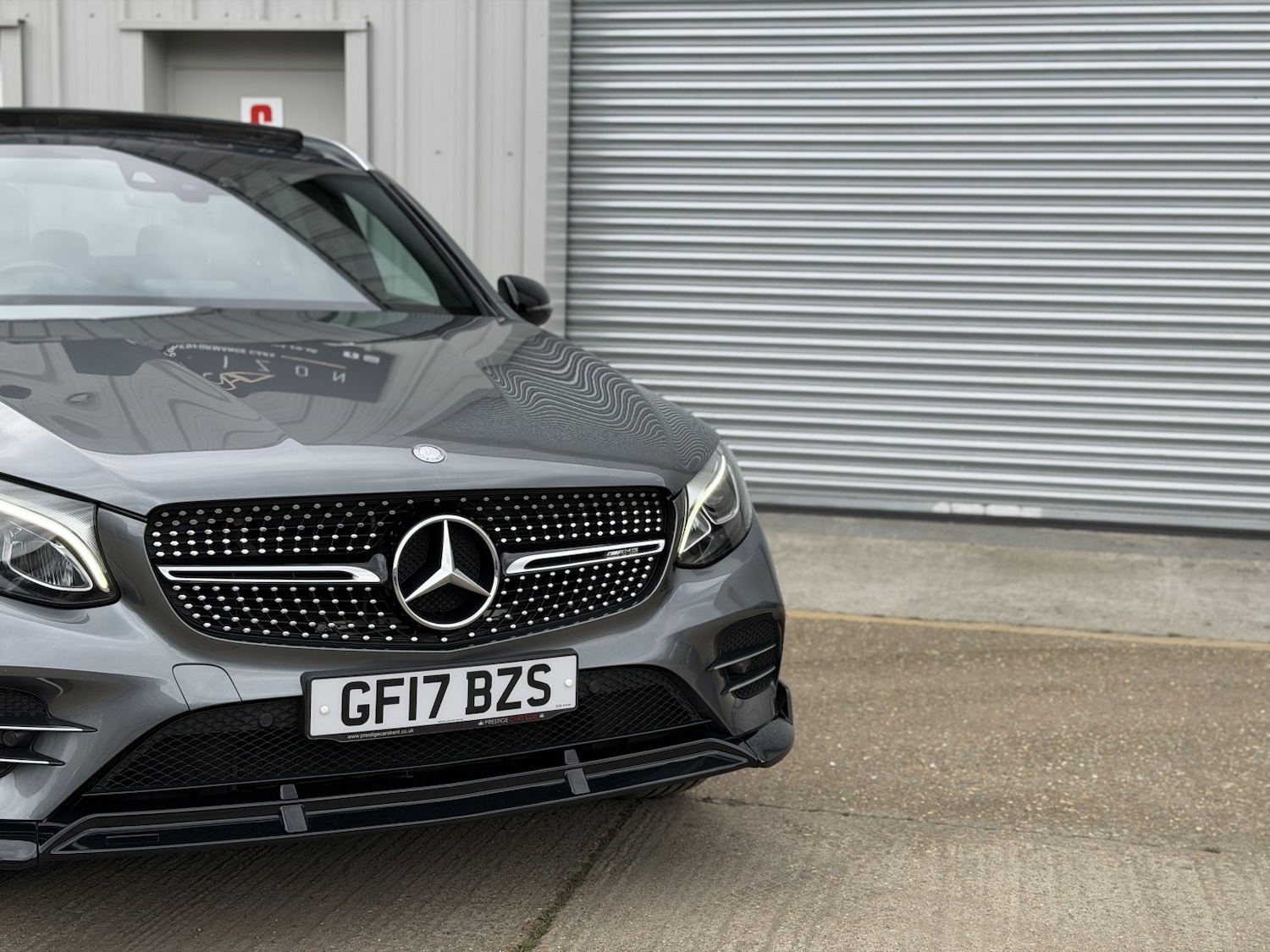 Used Mercedes-Benz GLC 2017 for sale - 78139431: Photo 25