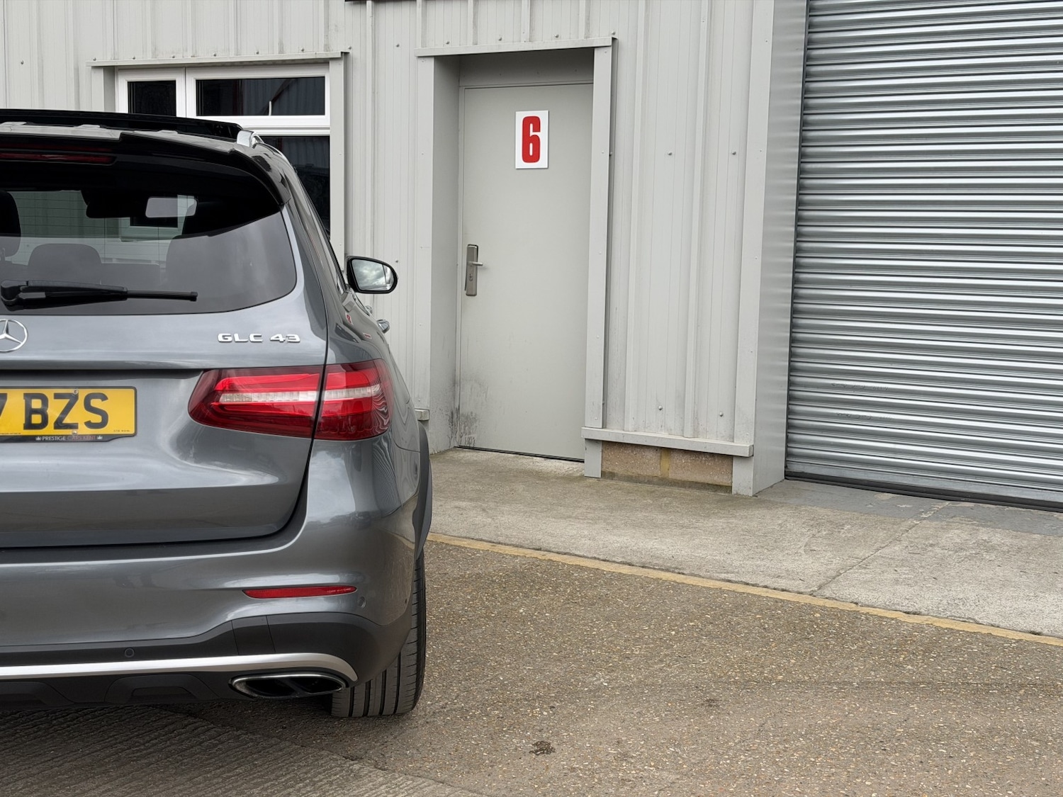 Used Mercedes-Benz GLC 2017 for sale - 78139431: Photo 28