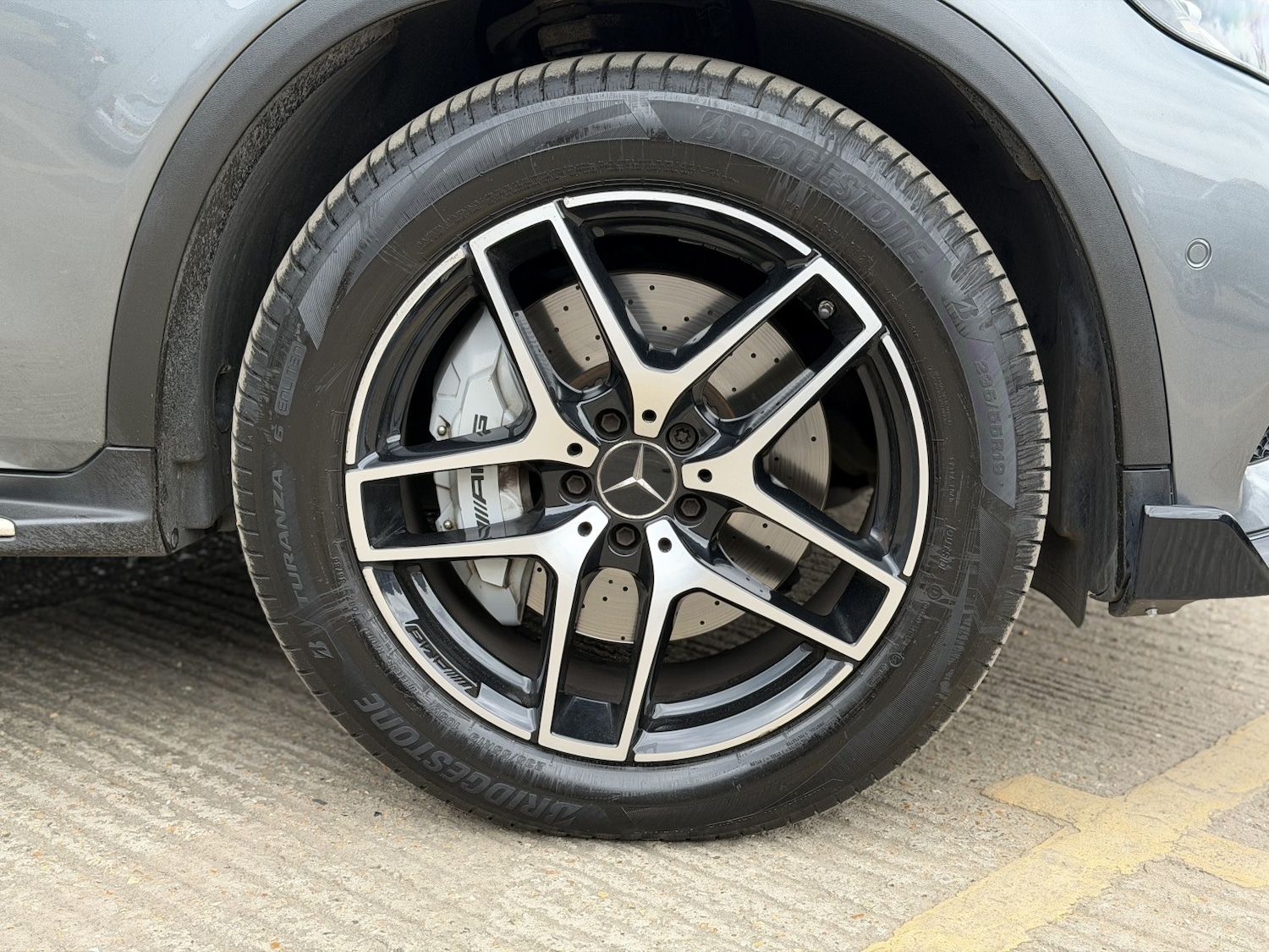 Used Mercedes-Benz GLC 2017 for sale - 78139431: Photo 29