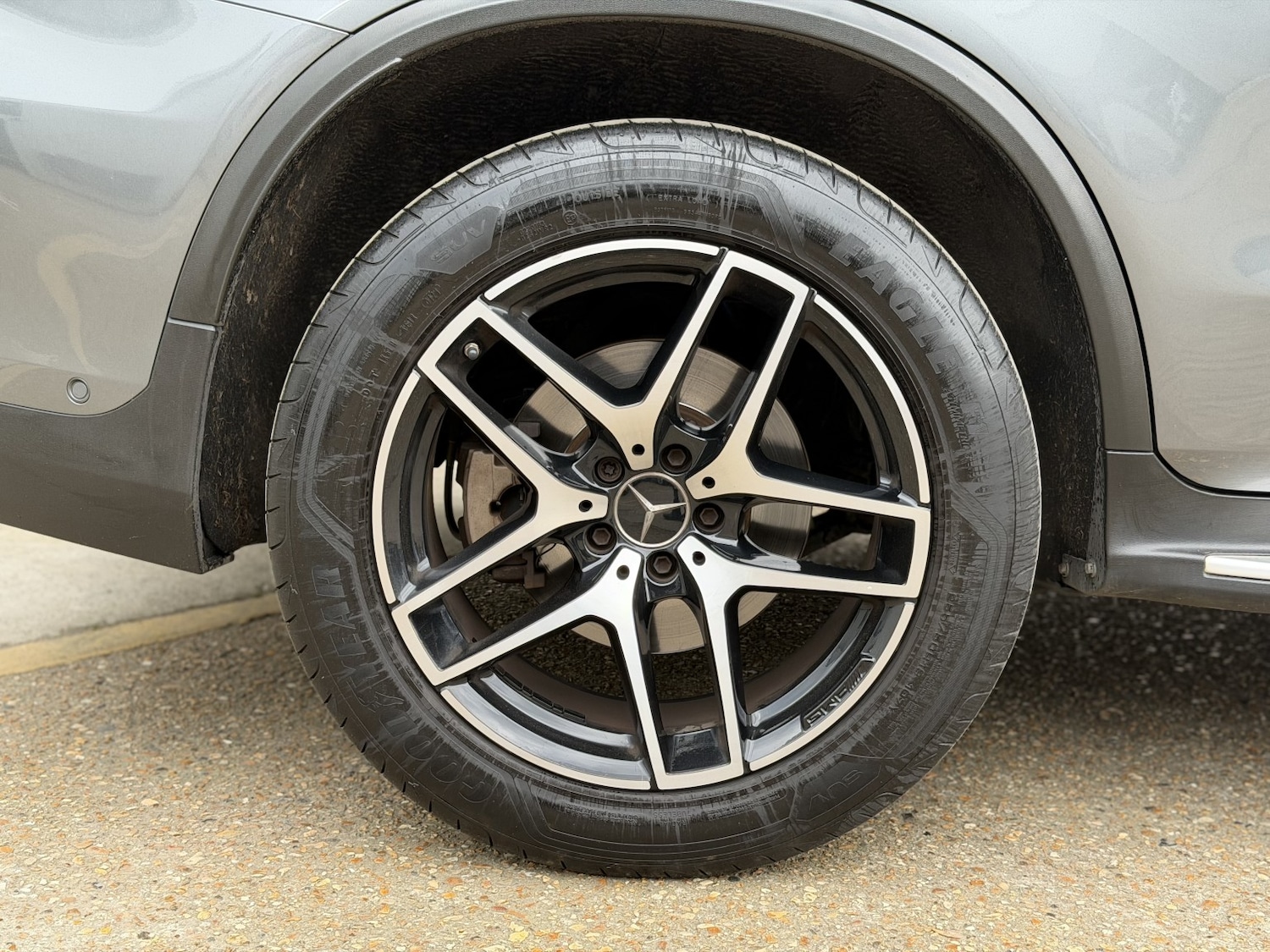 Used Mercedes-Benz GLC 2017 for sale - 78139431: Photo 30