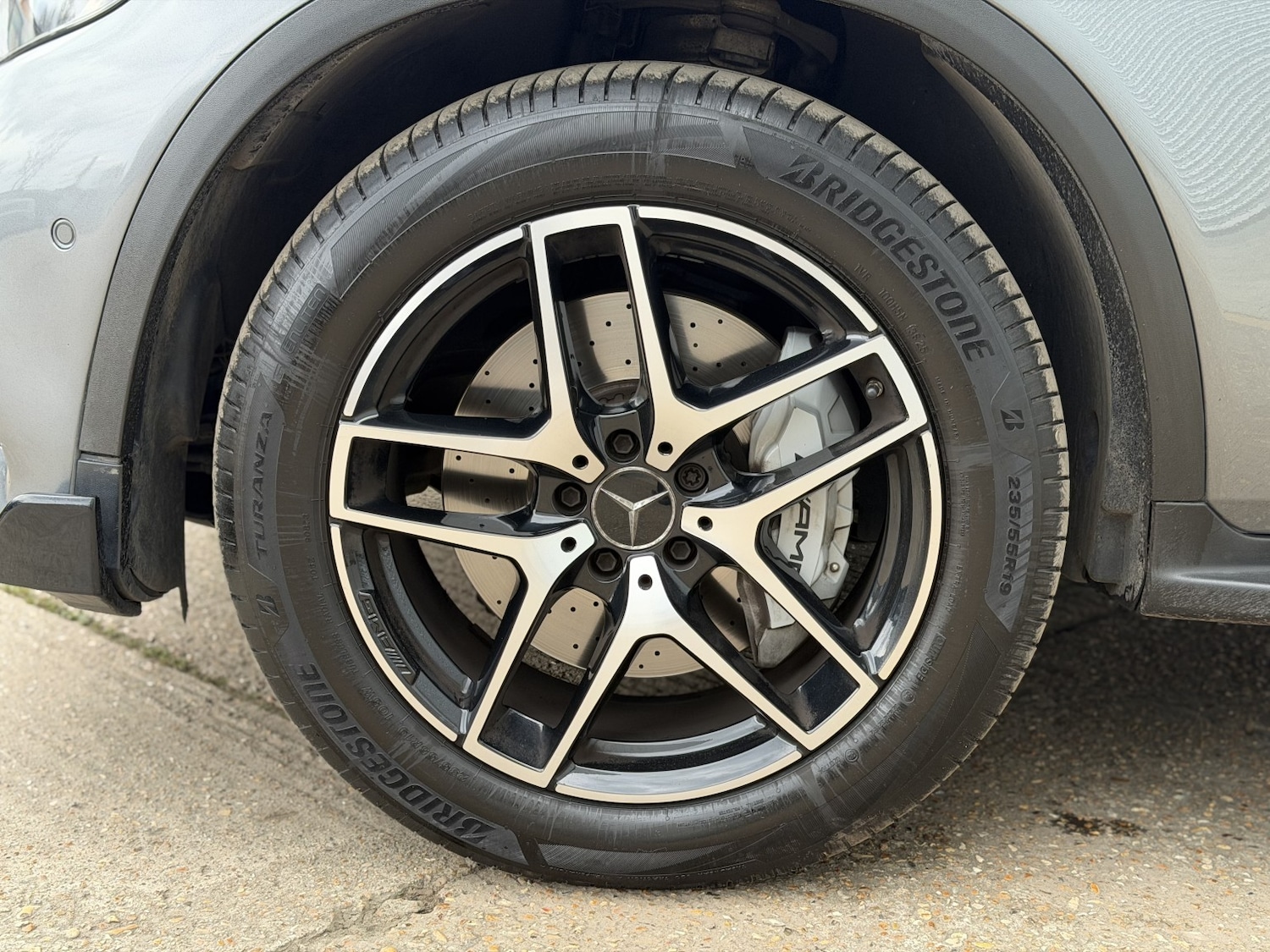 Used Mercedes-Benz GLC 2017 for sale - 78139431: Photo 32