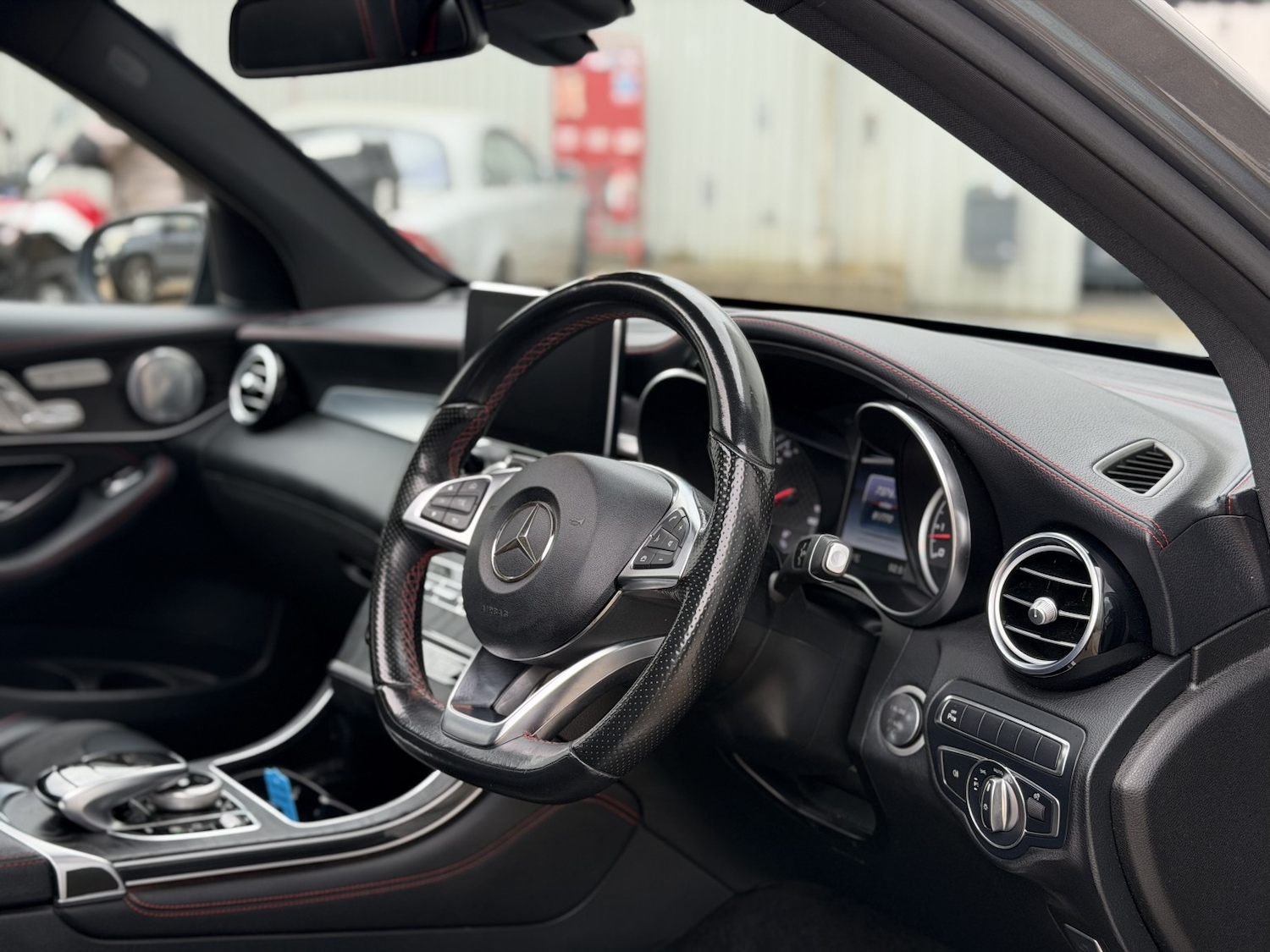 Used Mercedes-Benz GLC 2017 for sale - 78139431: Photo 34