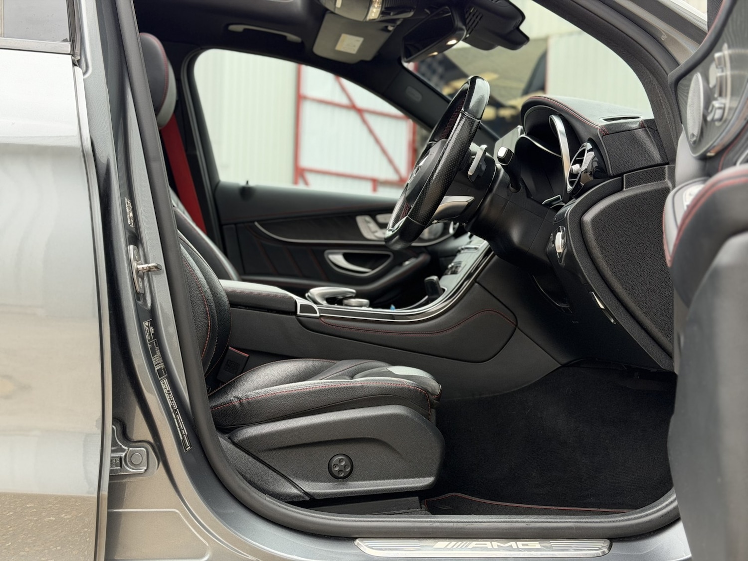 Used Mercedes-Benz GLC 2017 for sale - 78139431: Photo 35