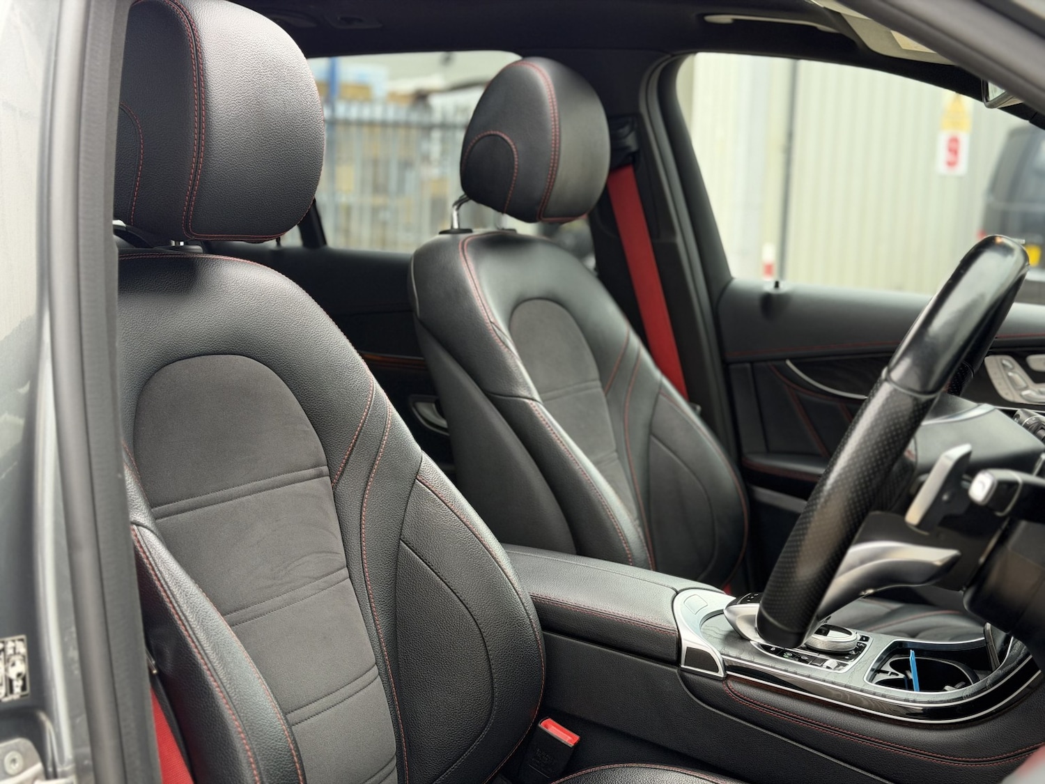 Used Mercedes-Benz GLC 2017 for sale - 78139431: Photo 36