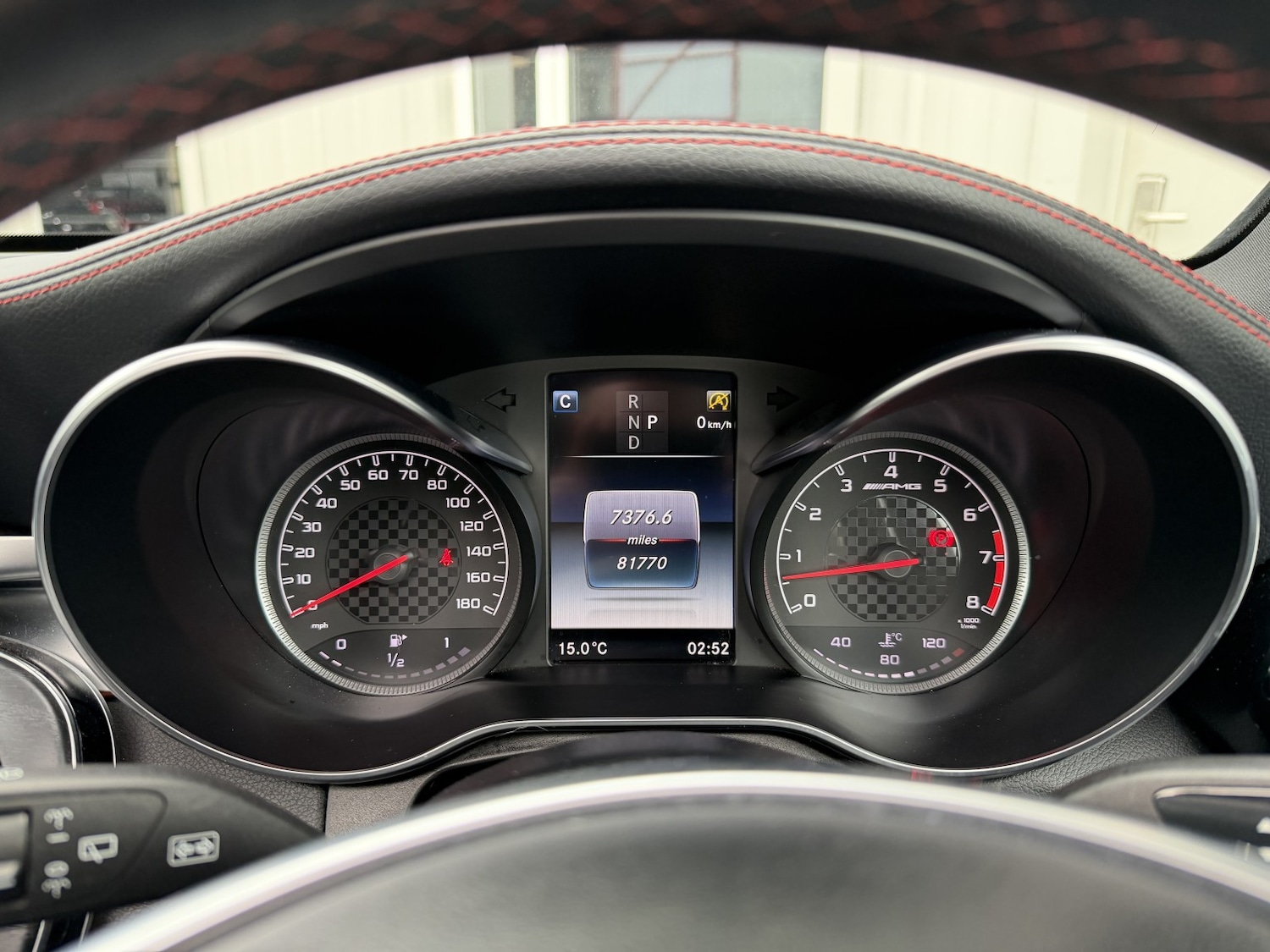 Used Mercedes-Benz GLC 2017 for sale - 78139431: Photo 45