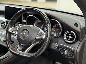 Used Mercedes-Benz GLC 2017 for sale - 78139431: Photo