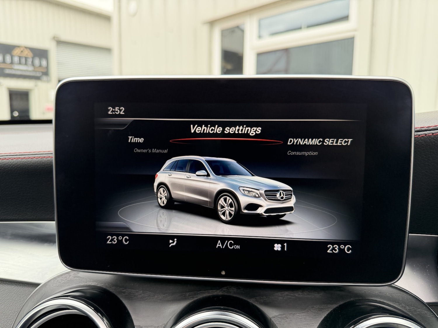 Used Mercedes-Benz GLC 2017 for sale - 78139431: Photo 50