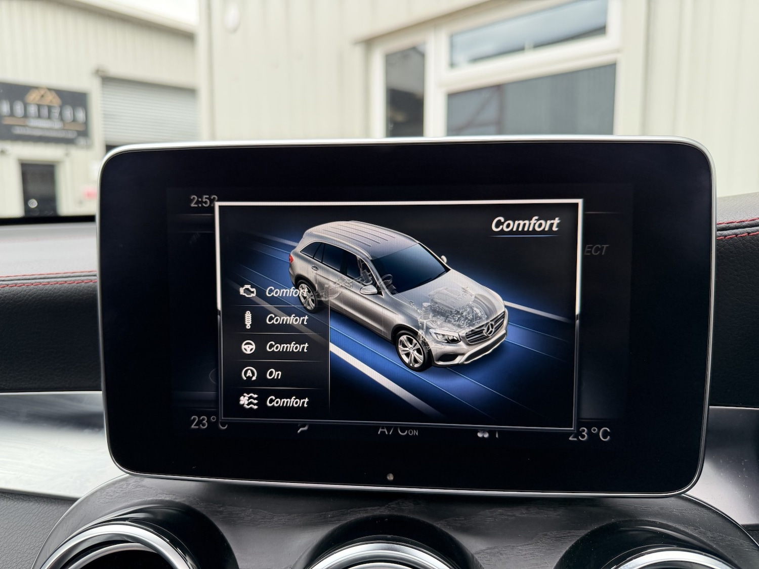 Used Mercedes-Benz GLC 2017 for sale - 78139431: Photo 52