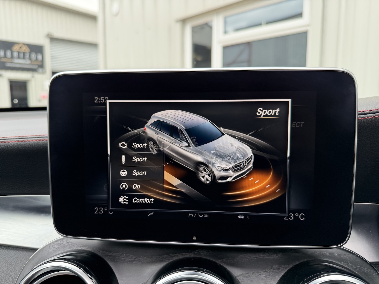 Used Mercedes-Benz GLC 2017 for sale - 78139431: Photo 53