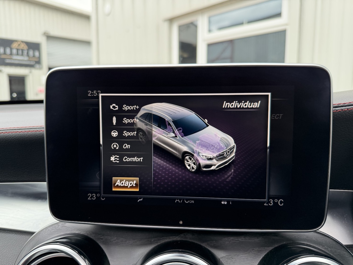 Used Mercedes-Benz GLC 2017 for sale - 78139431: Photo 55