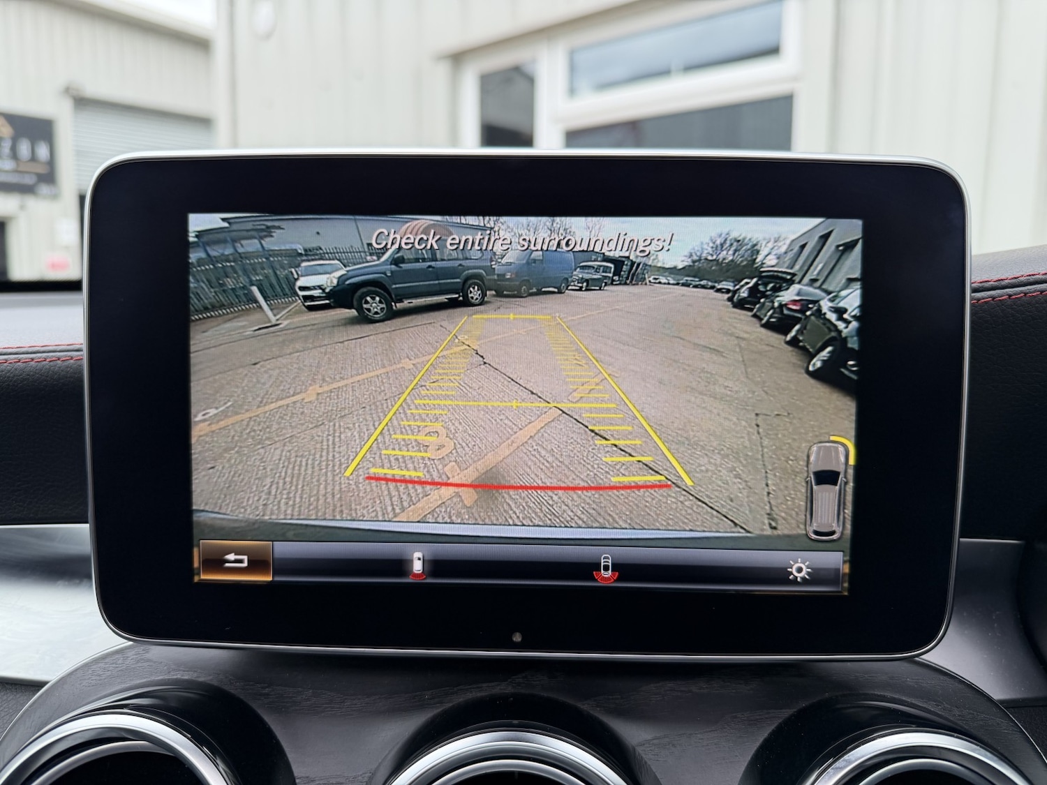 Used Mercedes-Benz GLC 2017 for sale - 78139431: Photo 56