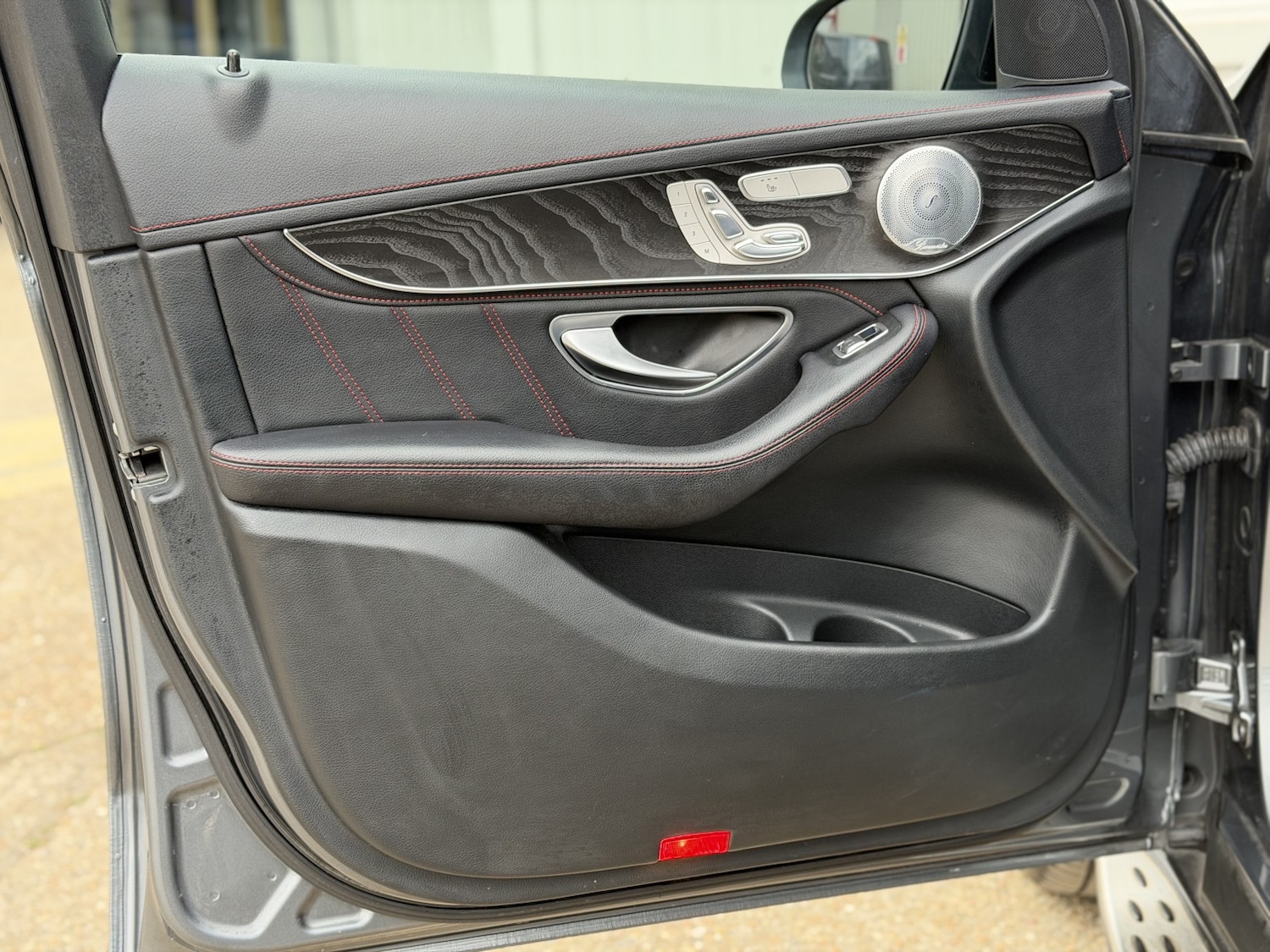 Used Mercedes-Benz GLC 2017 for sale - 78139431: Photo 59