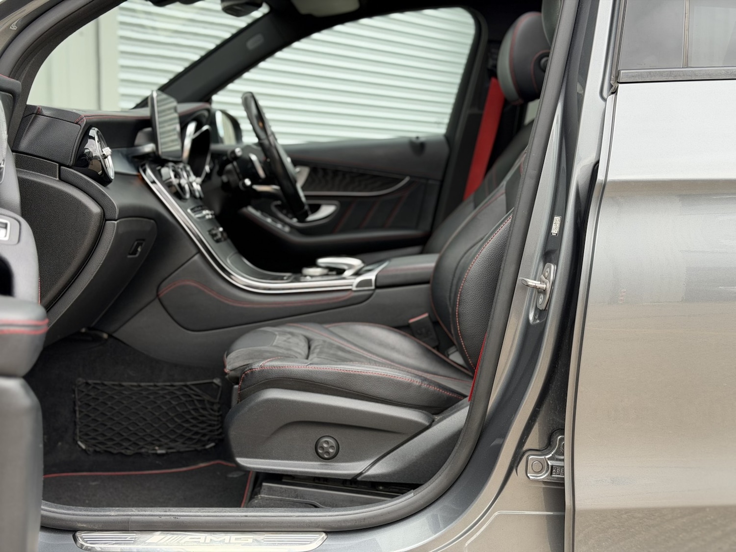 Used Mercedes-Benz GLC 2017 for sale - 78139431: Photo 61