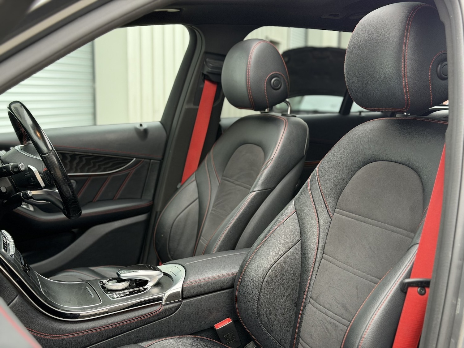 Used Mercedes-Benz GLC 2017 for sale - 78139431: Photo 62