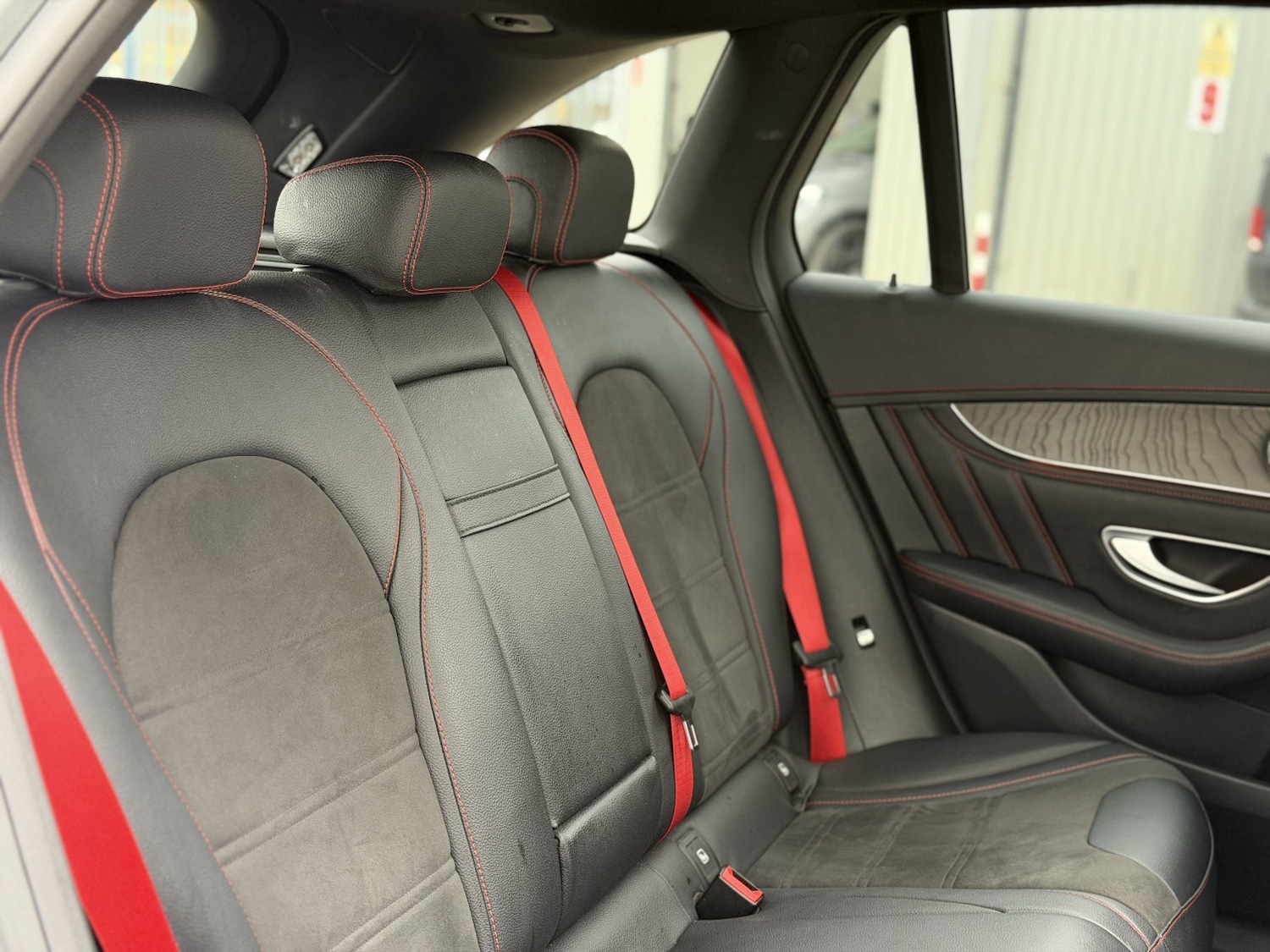 Used Mercedes-Benz GLC 2017 for sale - 78139431: Photo 65