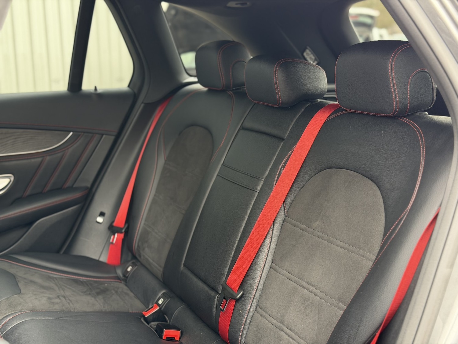 Used Mercedes-Benz GLC 2017 for sale - 78139431: Photo 68